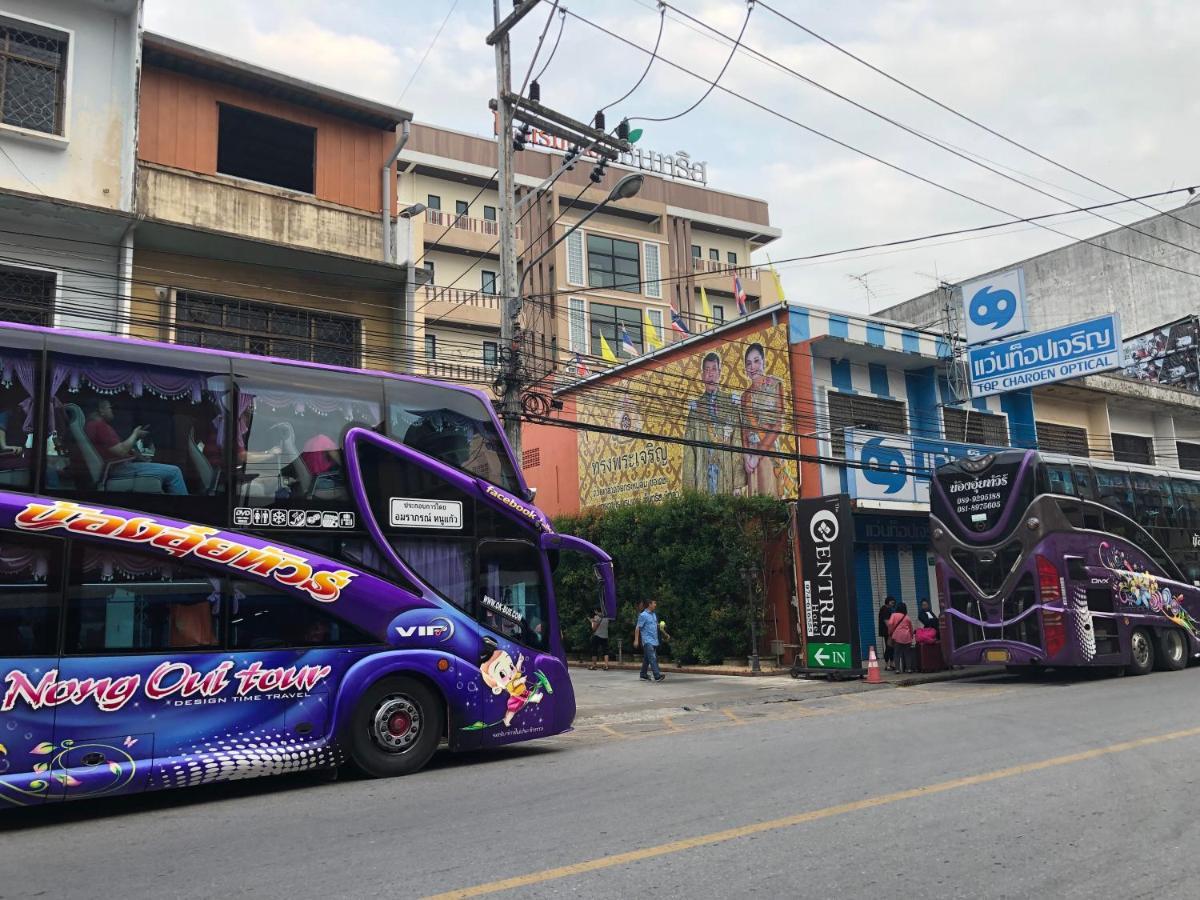 더 센트리스 호텔 파탈룽  외부 사진